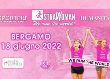 strawoman bergamo giugno 2022