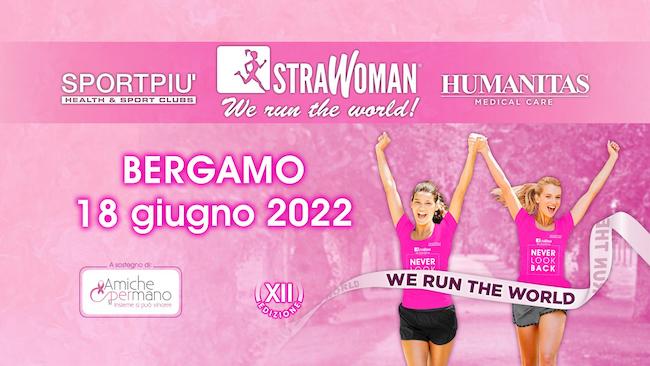 strawoman bergamo giugno 2022