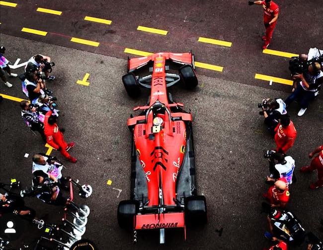 ferrari gp monza