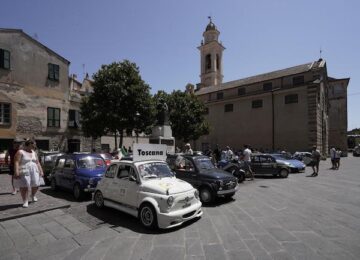 fiat 500 meeting