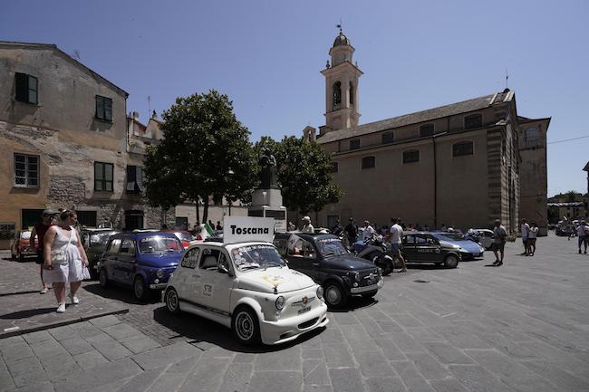 fiat 500 meeting