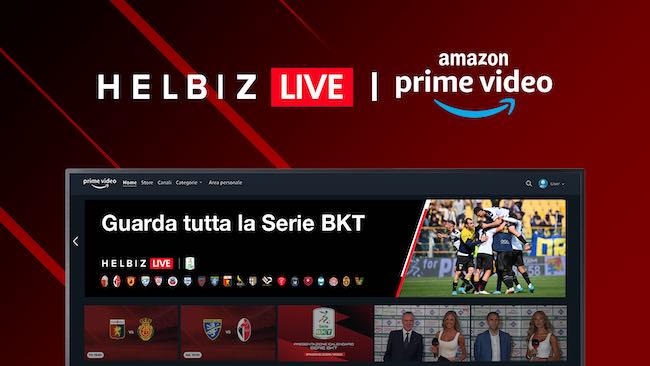 helbiz prime video serie b