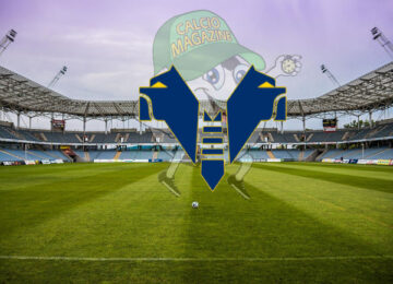 hellas verona nuovo stemma