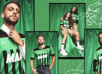 home kit sassuolo