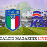 Italia Islanda cronaca diretta live risultato in tempo reale