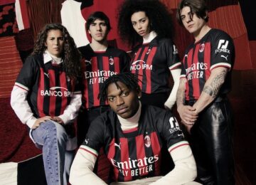 maglia home milan 2022-2023