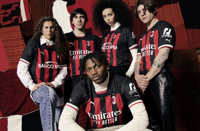 maglia home milan 2022-2023