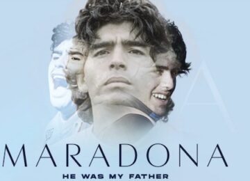 maradona era mio padre