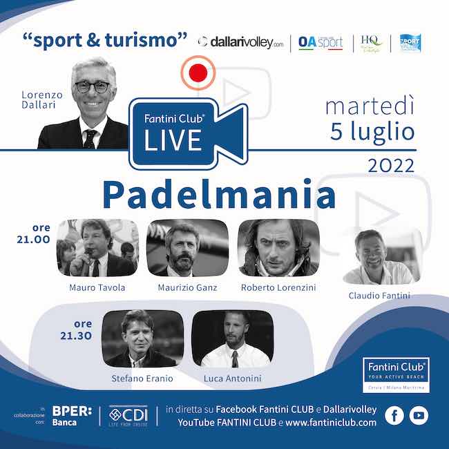 padelmania fantini