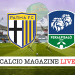 Parma Feralpisalo cronaca diretta live risultato in tempo reale