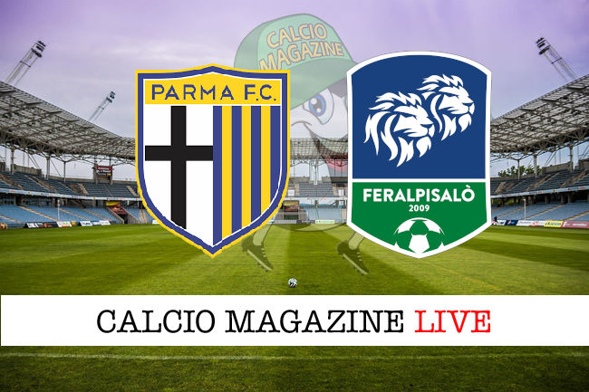 Parma Feralpisalo cronaca diretta live risultato in tempo reale