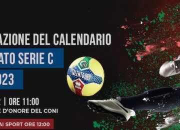 presentazione calendario lega pro 2022-2023