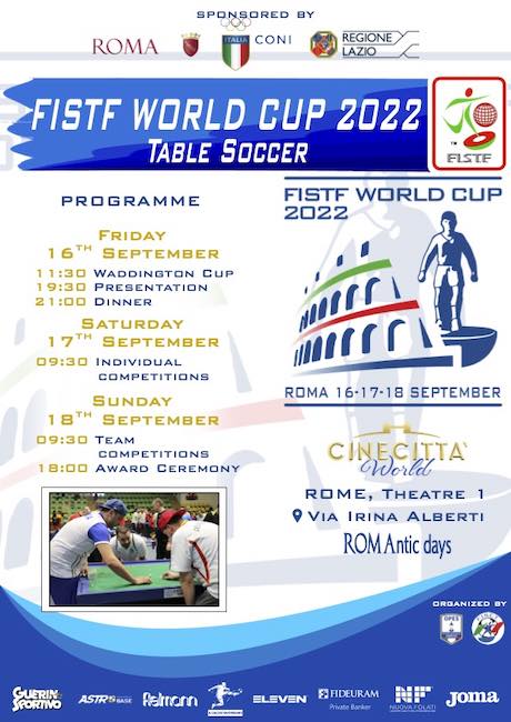 programma world cup 2022