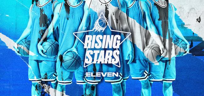 rising stars eleven