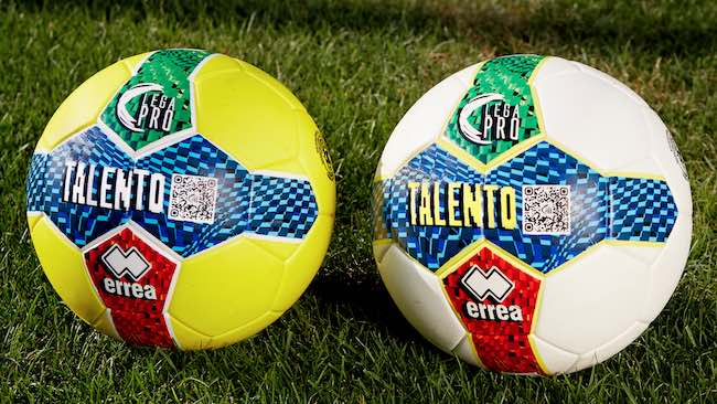 talento pallone lega pro 2022-2023