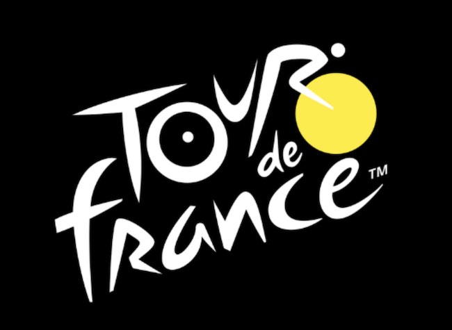 tour de france logo