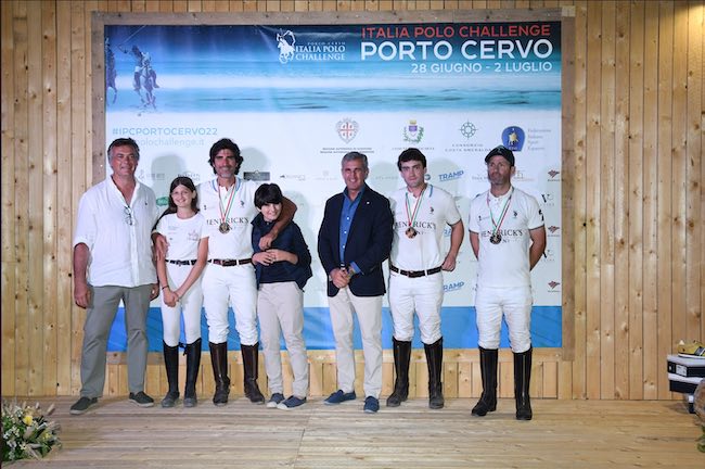 vincitori italia polo challenge 2022