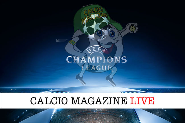 champions league partite in diretta su calciomagazine