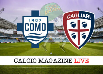 Como Cagliari cronaca diretta live risultato in tempo reale