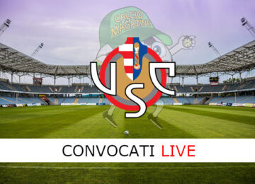 convocati cremonese