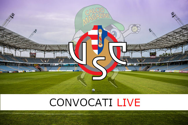 convocati cremonese