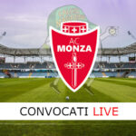 convocati monza