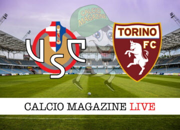 Cremonese Torino cronaca diretta live risultato in tempo reale