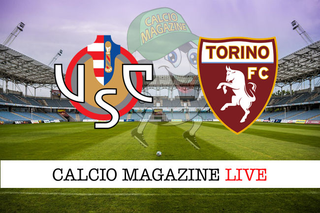 Cremonese Torino cronaca diretta live risultato in tempo reale