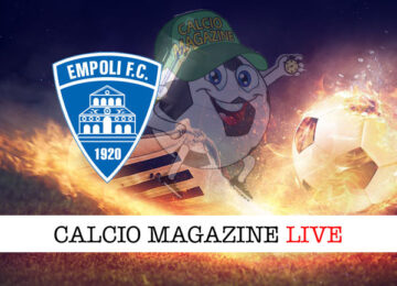 Empoli fiamme