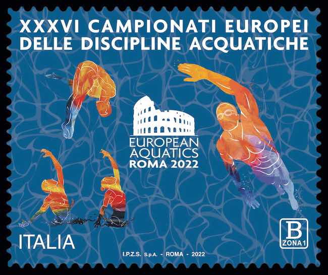 european aquatics championship 2022