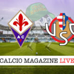 Fiorentina Cremonese cronaca diretta live risultato in tempo reale