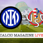 Inter Cremonese cronaca diretta live risultato in tempo reale