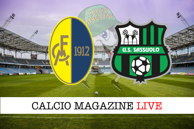 Modena Sassuolo cronaca diretta live risultato in tempo reale