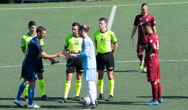 montespaccato trastevere saluto capitani