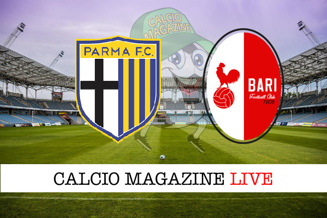 Parma Bari cronaca diretta live risultato in tempo reale