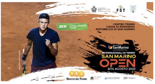 san marino open 2022