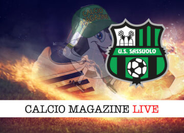 sassuolo fiamme