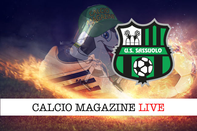 sassuolo fiamme