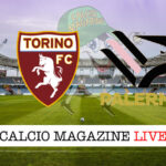 Torino Palermo cronaca diretta live risultato in tempo reale