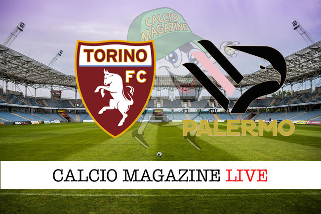 Torino Palermo cronaca diretta live risultato in tempo reale