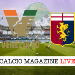Venezia Genoa cronaca diretta live risultato in tempo reale