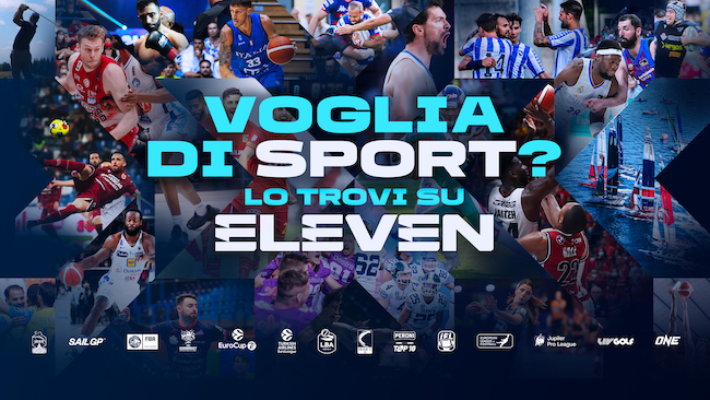 voglia di sport eleven