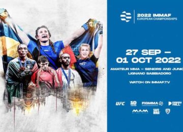 campionati europei immaf 2022