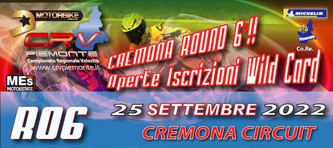 cremona circuit 25 settembre 2022