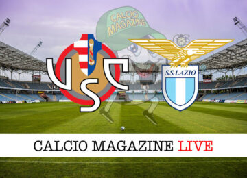 Cremonese Lazio cronaca diretta live risultato in tempo reale