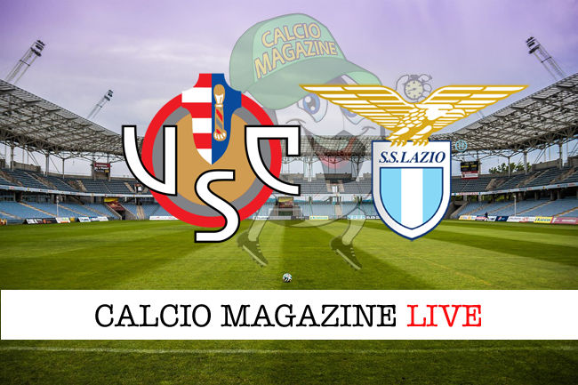 Cremonese Lazio cronaca diretta live risultato in tempo reale