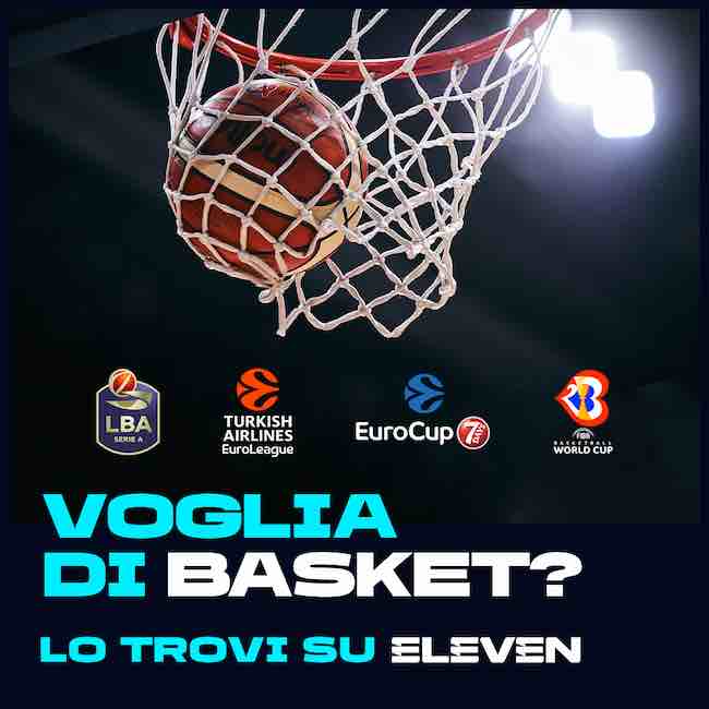 eleven basket