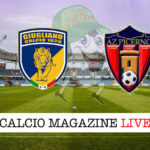 Giugliano Picerno cronaca diretta live risultato in tempo reale