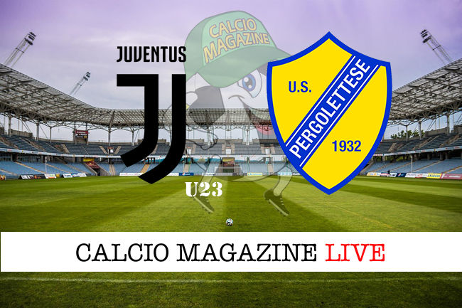 Juventus Next Gen Pergolettese cronaca diretta live risultato in tempo reale