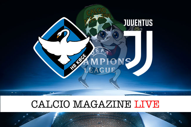 Koge Juventus cronaca diretta live risultato in tempo reale